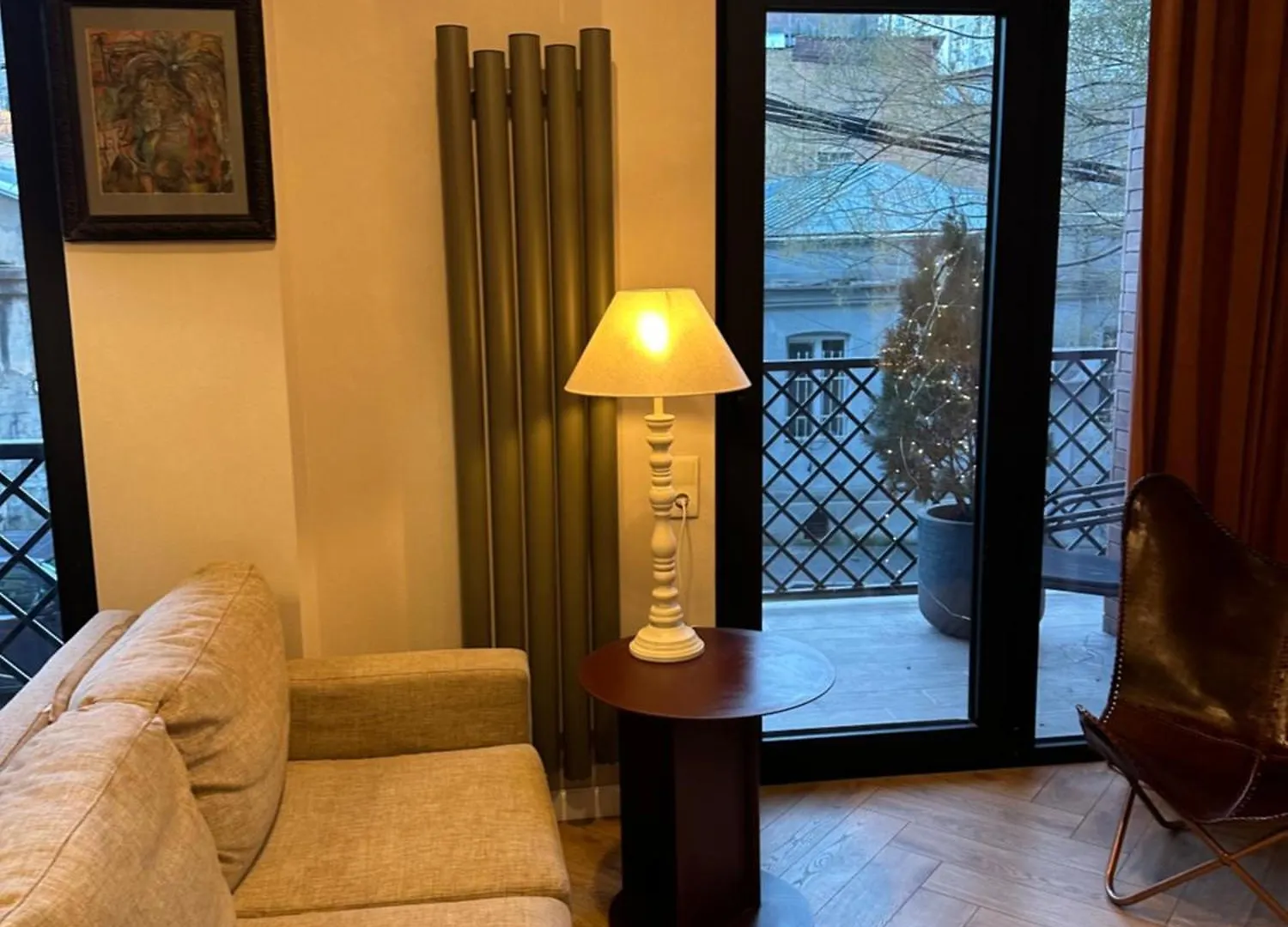 Old Tbilisi Vera Apartment