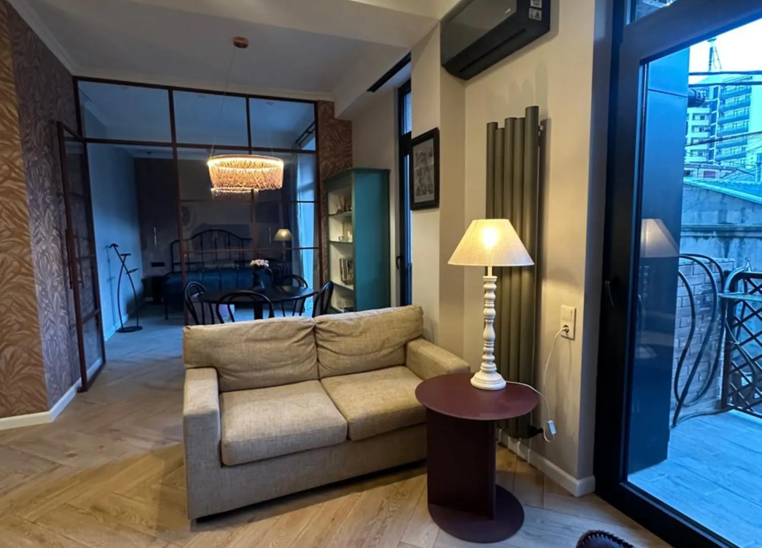 Old Tbilisi Vera Apartment