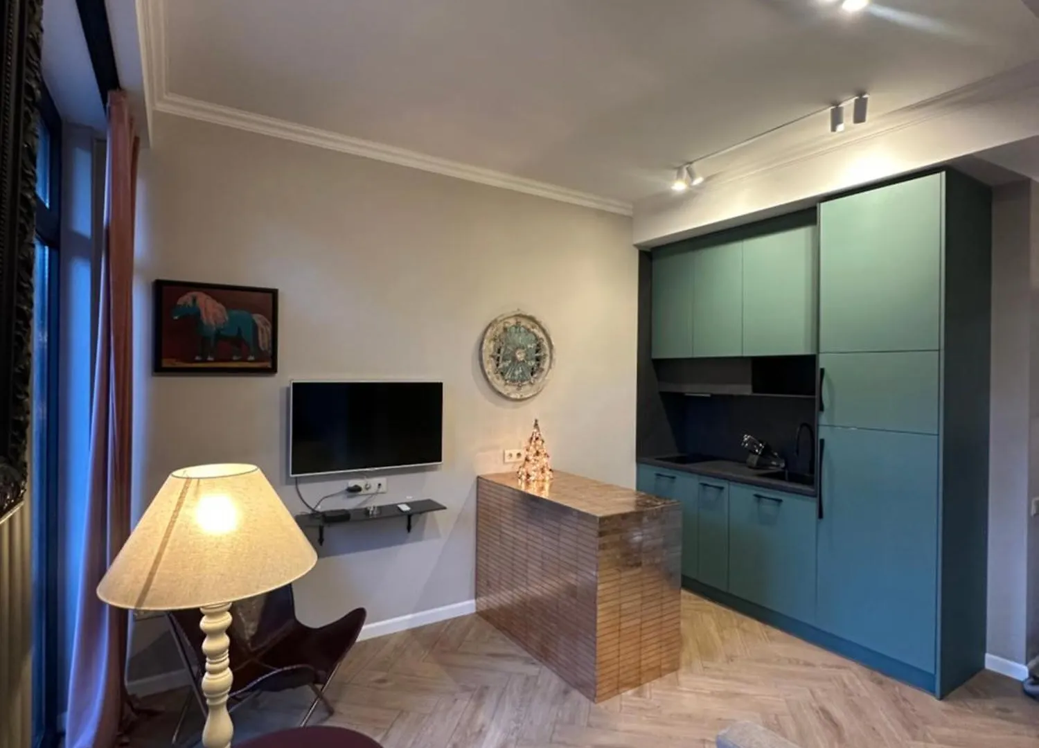 Old Tbilisi Vera Apartment